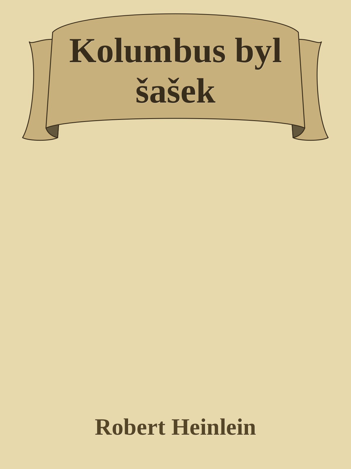 Kolumbus byl šašek