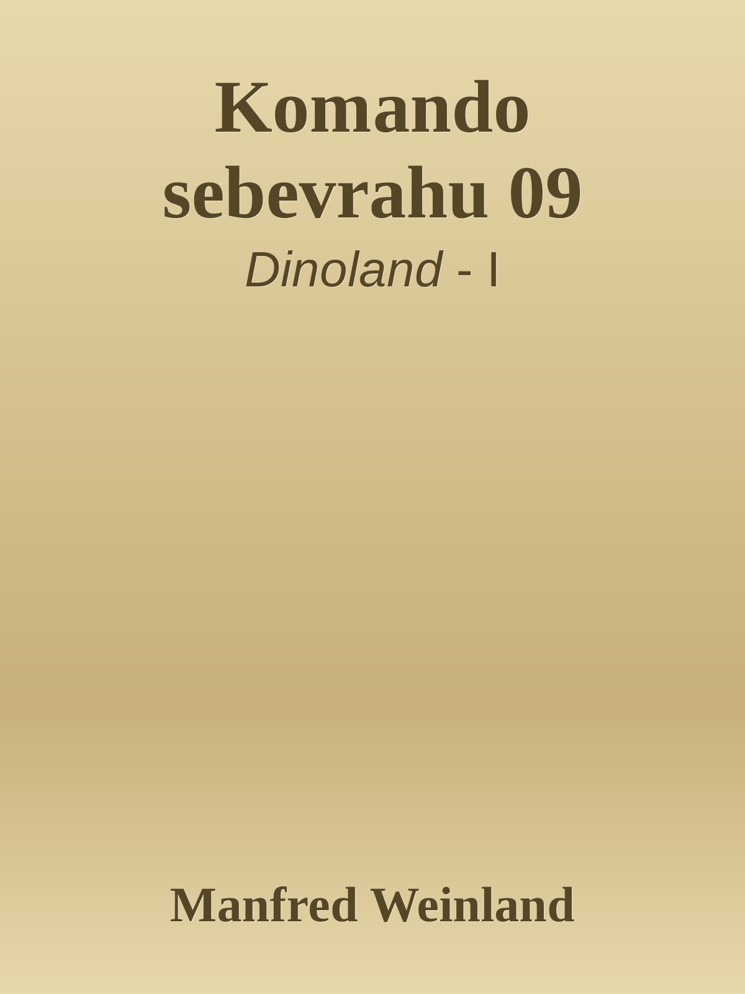 Komando sebevrahu 09