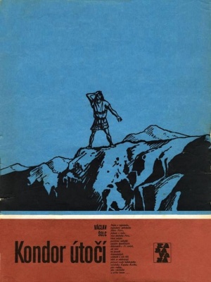 Kondor útočí - Šolc V. (edice Karavana)