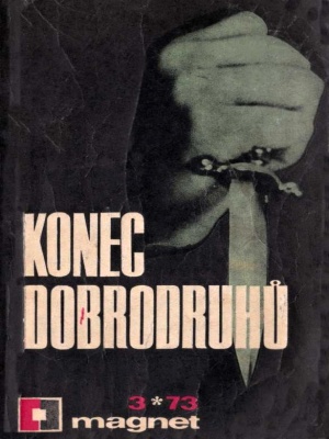 Konec dobrodruhů