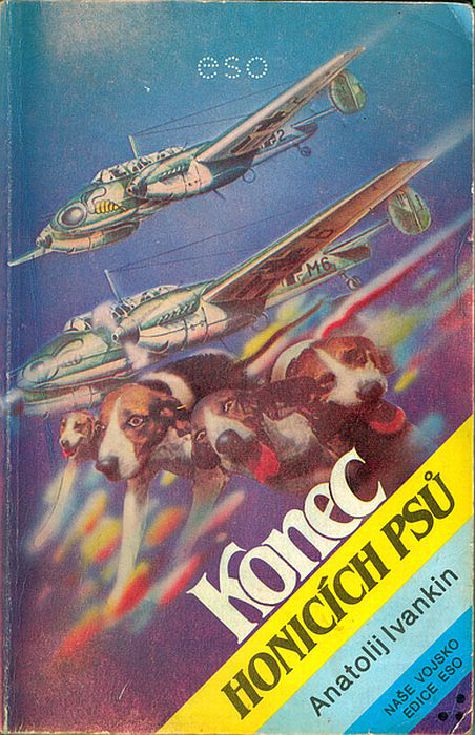 Konec honících psů