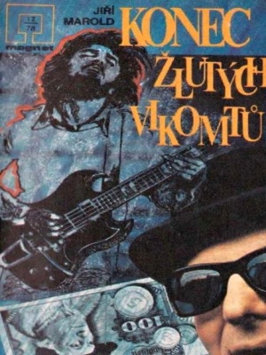 Konec žlutých Vikomtů