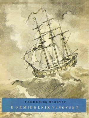 Kormidelník Vlnovský - Marryat F. (edice K.O.D)