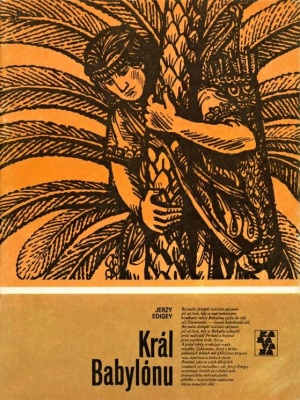 Král Babylónu - Jerzy E. (edice Karavana)