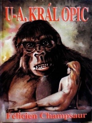 Král opic - Champsaur