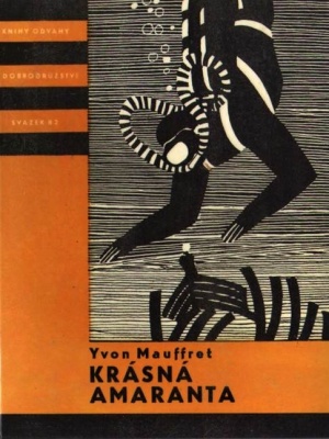 Krásná Amaranta - Mauffret Y. (edice K.O.D)