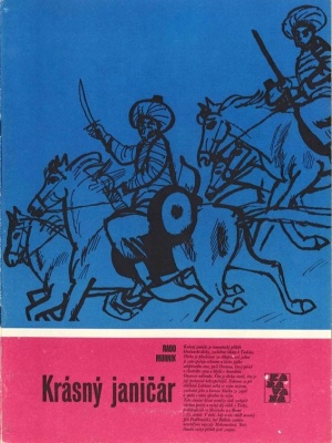 Krásný janičár - Murnik R. (edice Karavana)