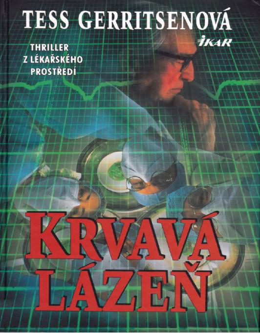 Krvava lazen