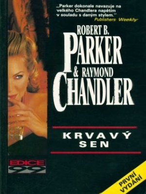 Krvavý sen - Parker R. B.