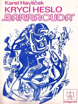 Krycí heslo Baracuda