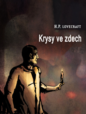 Krysy ve zdech - Lovecraft