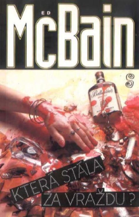 Která stála za vraždu