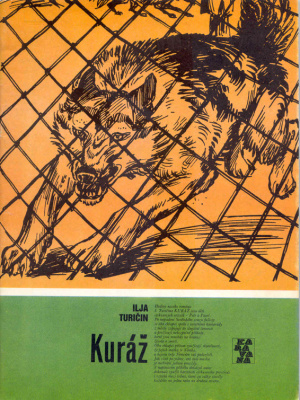 Kuráž - Turčin I. A. (edice Karavana)