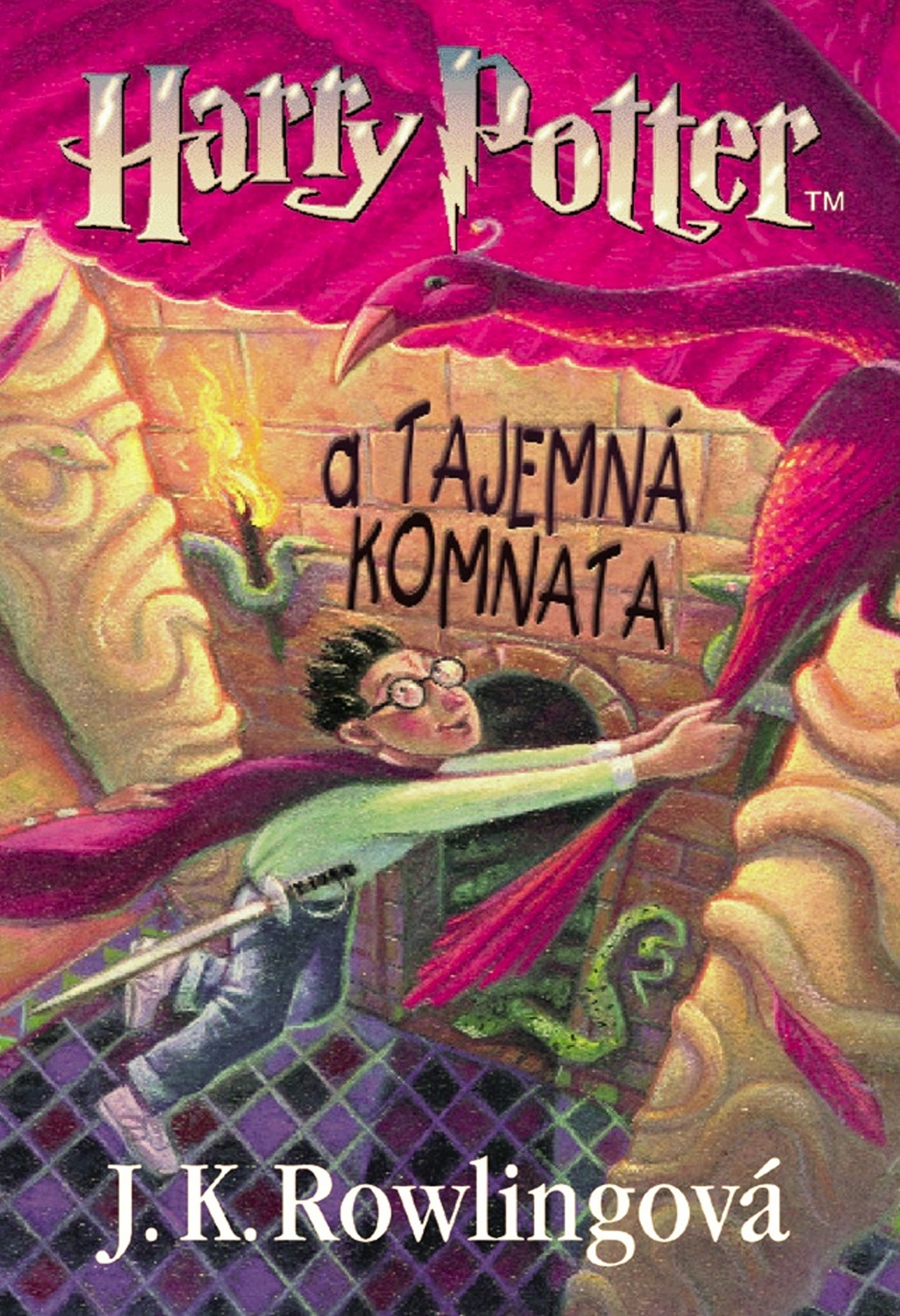 Harry Potter a Tajemná komnata