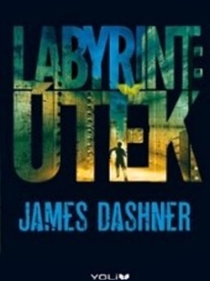 Labyrint 1. - Labyrint, Útěk - J. Dashner