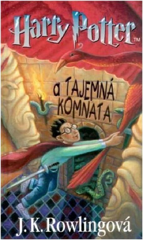 2 Harry Potter a tajemná komnata