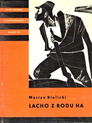Lacho z rodu Ha - Bielicki M. L. (edice K.O.D)