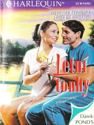 Láska na překážku - Krentz J. A.