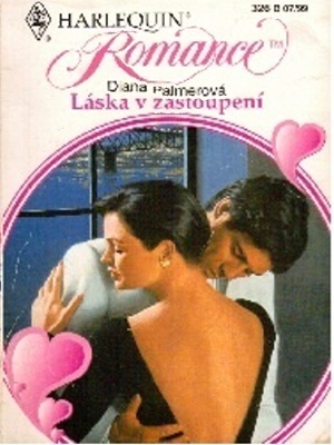Láska v zastoupení - Palmer D.