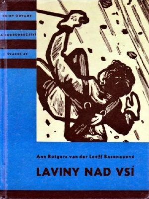 Laviny nad vsí - Basenau A. R. L. (edice K.O.D)