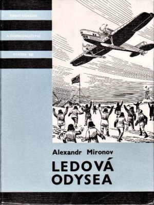 Ledová odysea - Mironov A. (edice K.O.D)