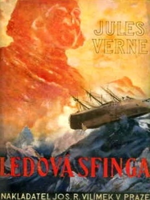Ledová sfinga - Verne