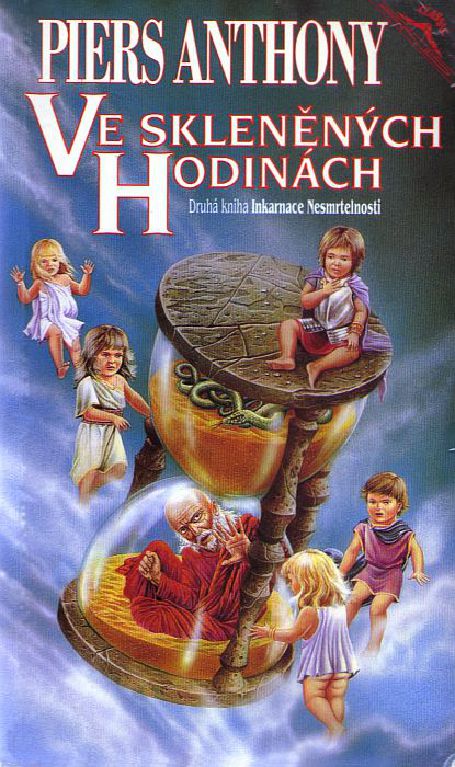 2 IN Ve skleněných hodinách