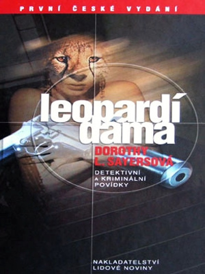 Leopardí dáma - Sayers D. L.