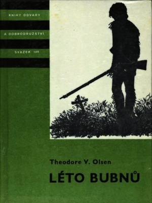 Léto bubnů - Olsen T. V. (edice K.O.D)