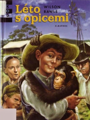 Léto s opicemi - Rawls W. (edice K.O.D)