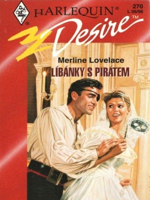 Líbánky s pirátem - M. Lovelace