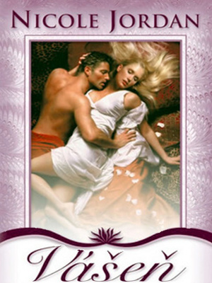 Liga pekelníků 02. Vášeň - Jordan N. (+18)