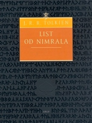 List od Nimrala - Tolkien