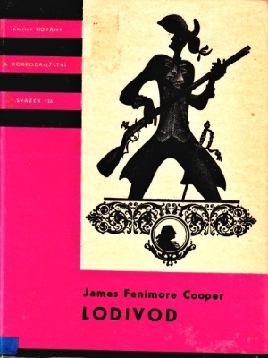Lodivod - Cooper J. F. (edice K.O.D)