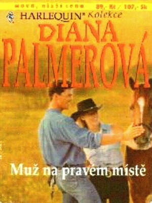 Long, Tall Texans 03. Muž na pravém místě - Palmer D.