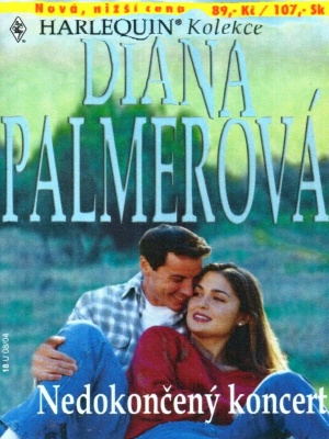 Long, Tall Texans 05. Nedokončený koncert - Palmer D.