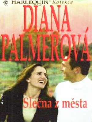 Long, Tall Texans 07. Slečna z města - Palmer D.