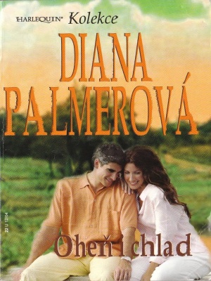 Long, Tall Texans 09. Oheň i chlad - Palmer D.