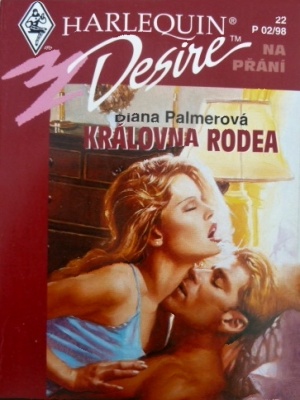 Long, Tall Texans 12. Královna rodea - Palmer D.