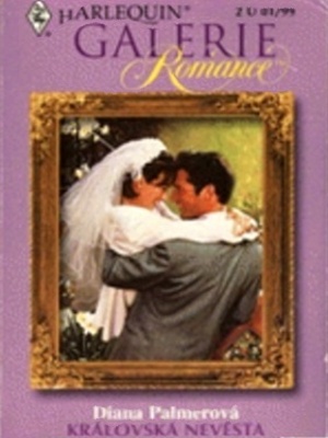Long, Tall Texans 18. Královská nevěsta - Palmer D.