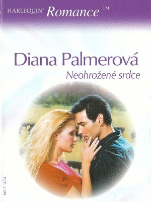 Long, Tall Texans 25. Neohrožené srdce - Palmer D.