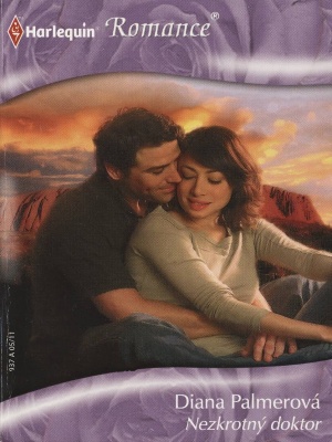 Long, Tall Texans 35. Nezkrotný doktor - Palmer D.