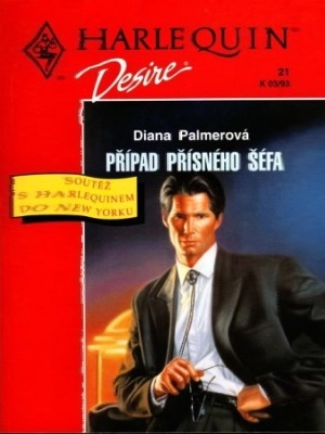 Long, Tall Texans Most Wanted 01. Případ přísného šéfa - Palmer D.