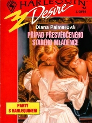 Long, Tall Texans Most Wanted 02. Případ přesvědčeného starého mládence - Palmer D.