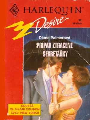 Long, Tall Texans Most Wanted 03. Případ ztracené sekretářky - Palmer D.