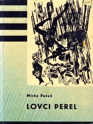 Lovci perel - Pašek M. (edice K.O.D)
