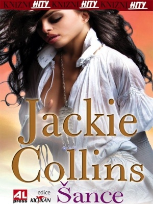 Lucky Santangelo 01. Šance - Collins J.