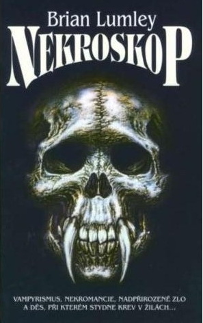 Nekroskop (kniha první)