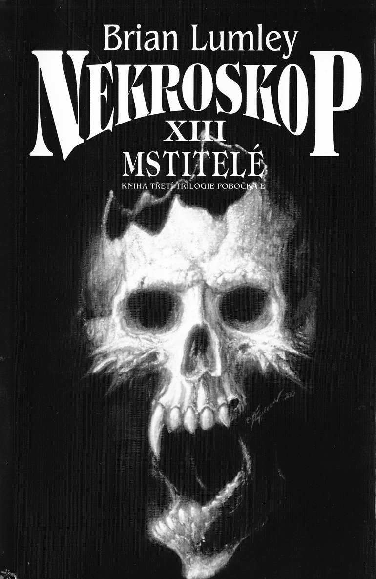 Lumley, Brian - Nekroskop 13 - Mstitele