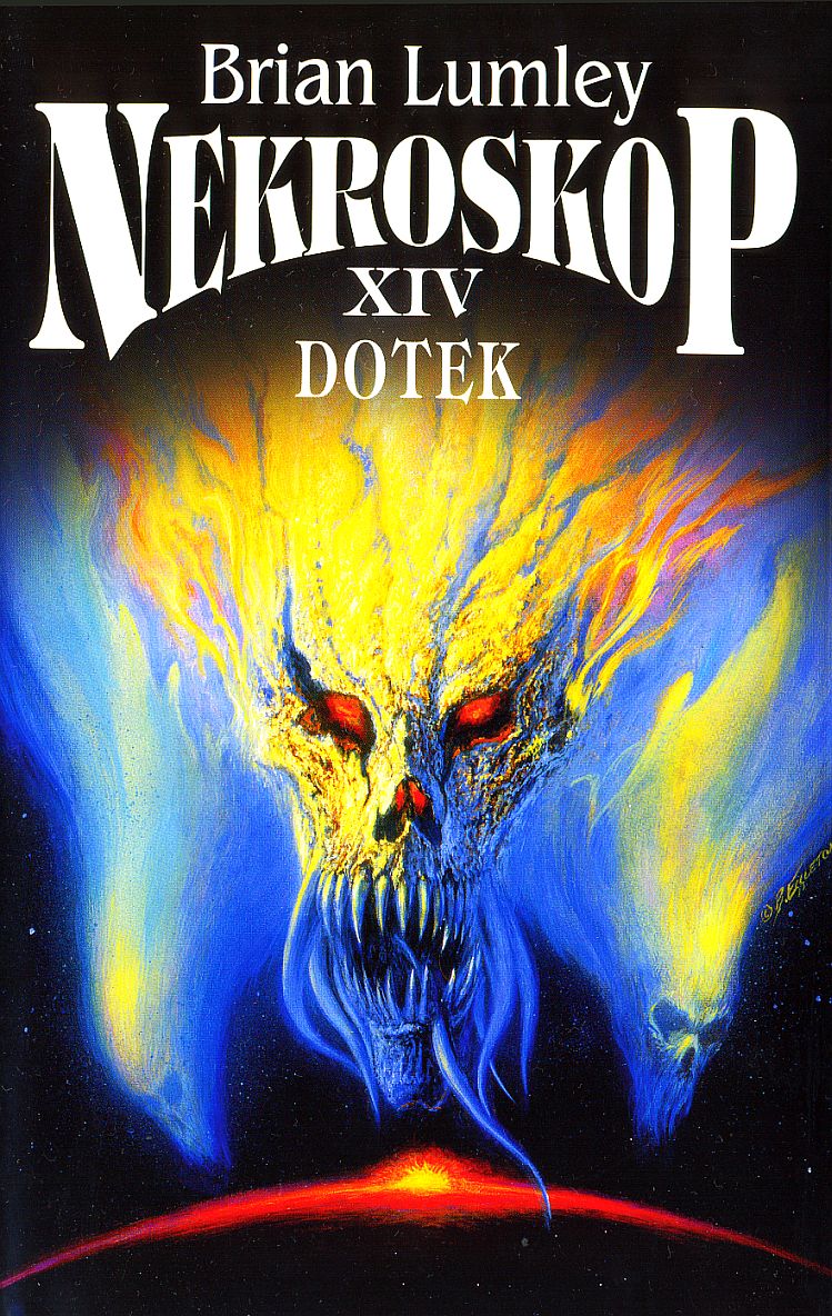 Lumley, Brian - Nekroskop 14 - Dotek